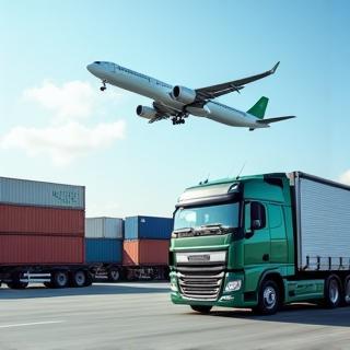 Expédition et fret national et international par ExpressLogistique FR