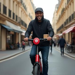 Livraison du dernier kilomètre optimisée par ExpressLogistique FR
