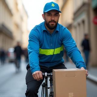 Livraison le jour-même par ExpressLogistique FR à Paris
